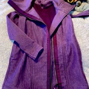 Lululemon Vinyasa jacket